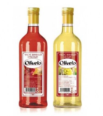 Уксус винный Oliveto 1л